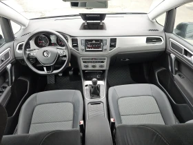 VW Sportsvan 1.6TDI/ComfortLine/�������� �����������/NAVI/EURO6 | Mobile.bg � ����� ������ 10