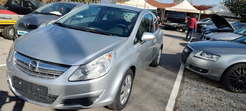 Opel Corsa 1.2, снимка 2 - Автомобили и джипове - 43936391