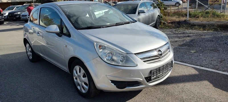 Opel Corsa 1.2, снимка 1 - Автомобили и джипове - 43936391