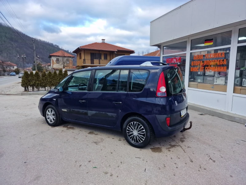 Renault Grand espace LPG, снимка 5 - Автомобили и джипове - 47809445