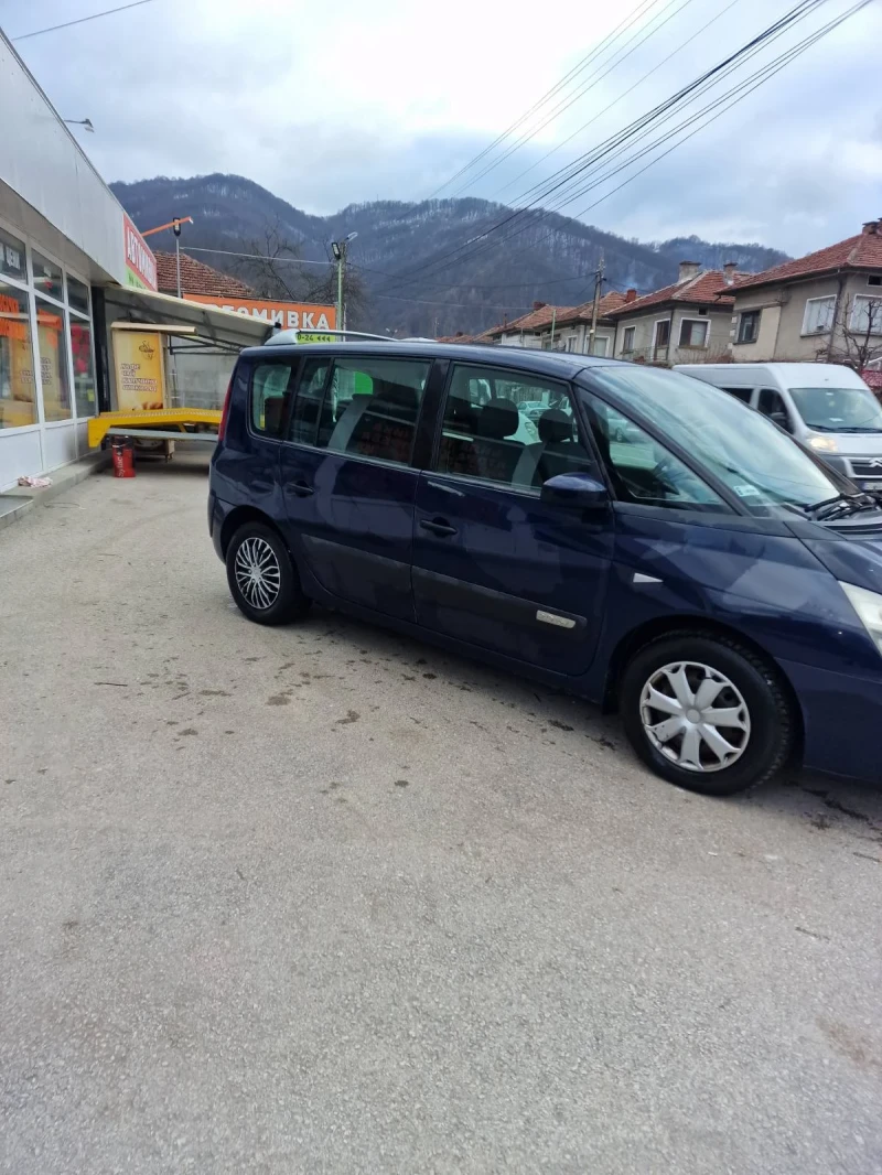 Renault Grand espace LPG, снимка 3 - Автомобили и джипове - 47809445