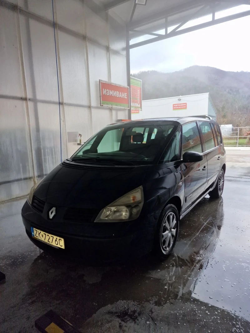 Renault Grand espace LPG, снимка 8 - Автомобили и джипове - 47809445