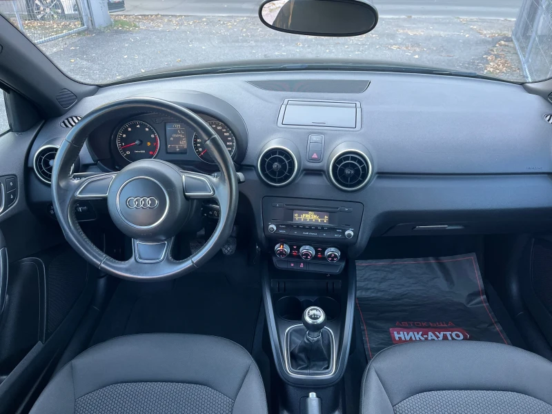 Audi A1 Sportback 1.4 TFSI Attraction, снимка 12 - Автомобили и джипове - 44496995