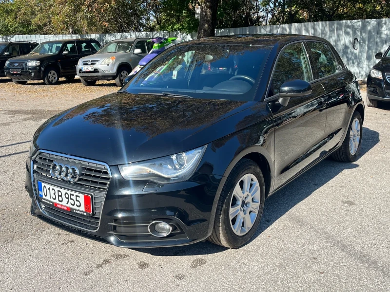 Audi A1 Sportback 1.4 TFSI Attraction, снимка 2 - Автомобили и джипове - 44496995