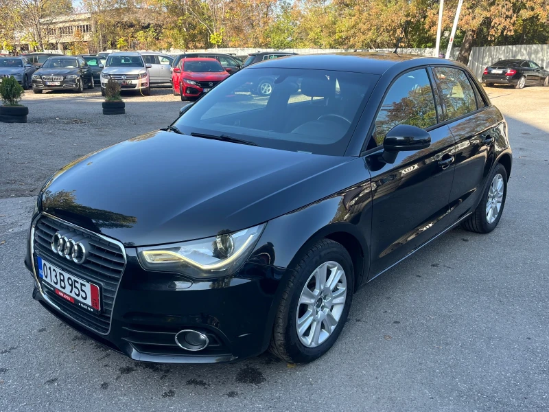 Audi A1 Sportback 1.4 TFSI Attraction, снимка 7 - Автомобили и джипове - 44496995