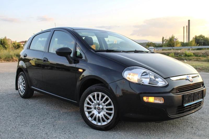 Fiat Punto Evo 1.4 75к.с., снимка 1 - Автомобили и джипове - 45997796