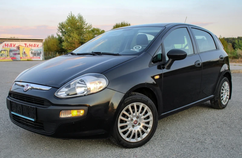 Fiat Punto Evo 1.4 75к.с., снимка 3 - Автомобили и джипове - 45997796