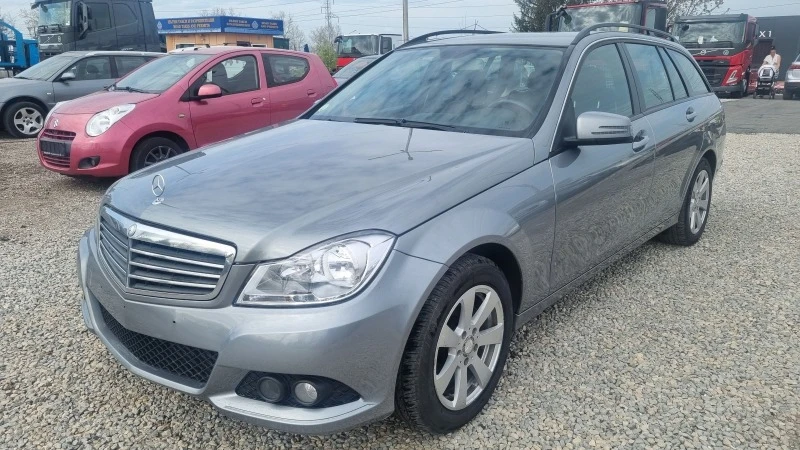 Mercedes-Benz C 220 Face  elegance , снимка 3 - Автомобили и джипове - 45145565