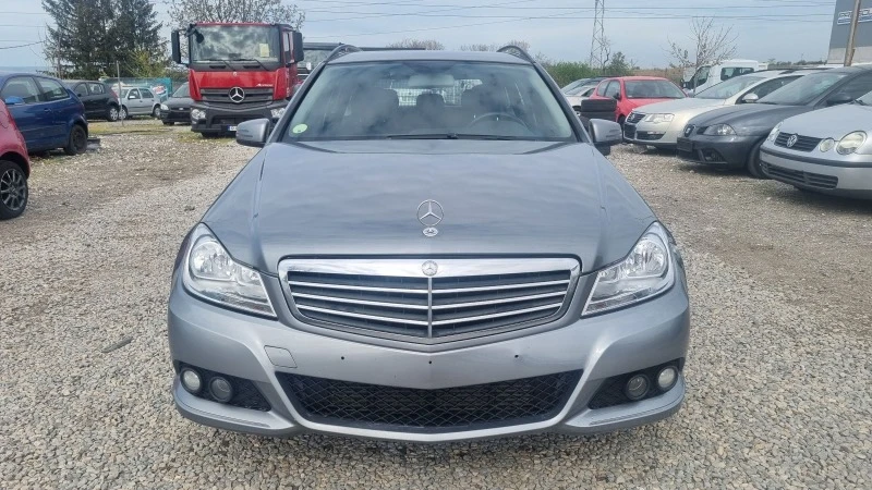 Mercedes-Benz C 220 Face  elegance , снимка 1 - Автомобили и джипове - 45145565