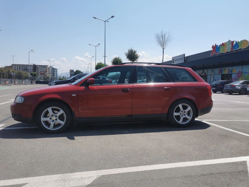 Audi A4 1.8T Avant 150hp, снимка 6 - Автомобили и джипове - 46641373