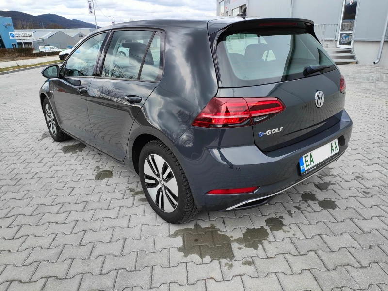 VW Golf E Golf - Термопомпа, снимка 3 - Автомобили и джипове - 46967462