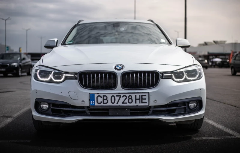 BMW 335 XDrive, Germany, снимка 1 - Автомобили и джипове - 47370895