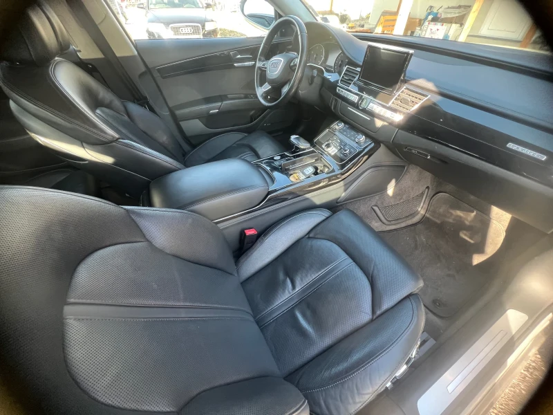 Audi A8 4.2 TDI FULL, снимка 8 - Автомобили и джипове - 47614249