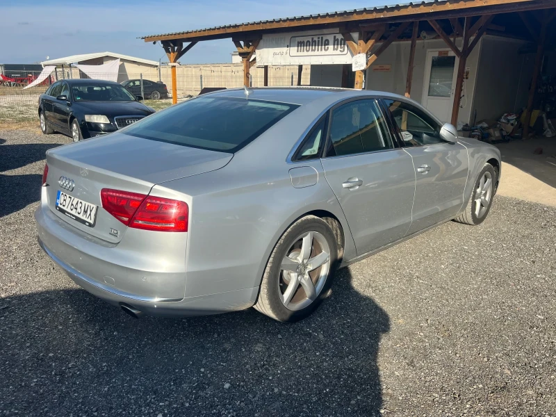 Audi A8 4.2 TDI FULL, снимка 4 - Автомобили и джипове - 47614249