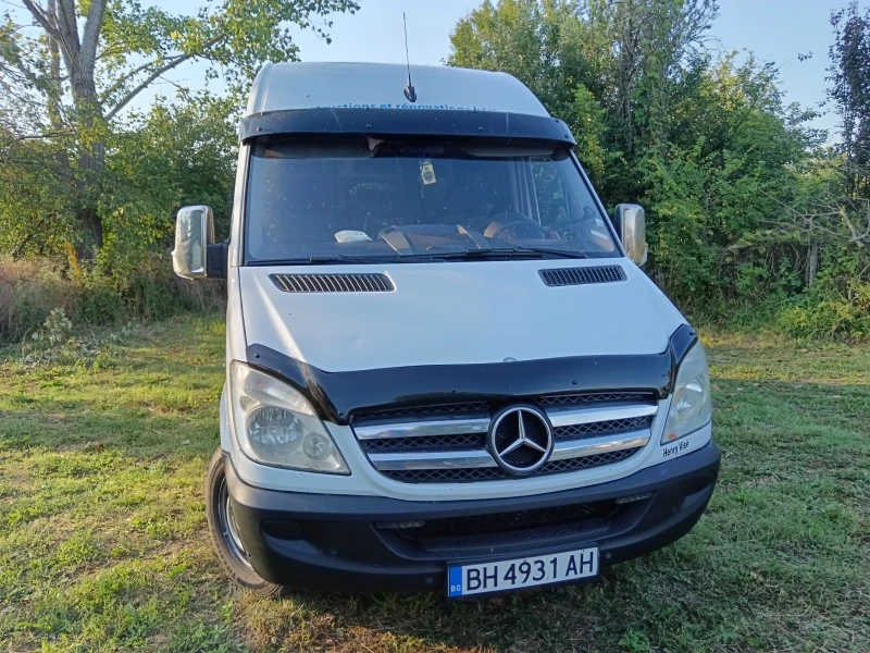 Mercedes-Benz 320 319, снимка 13 - Автомобили и джипове - 47695439