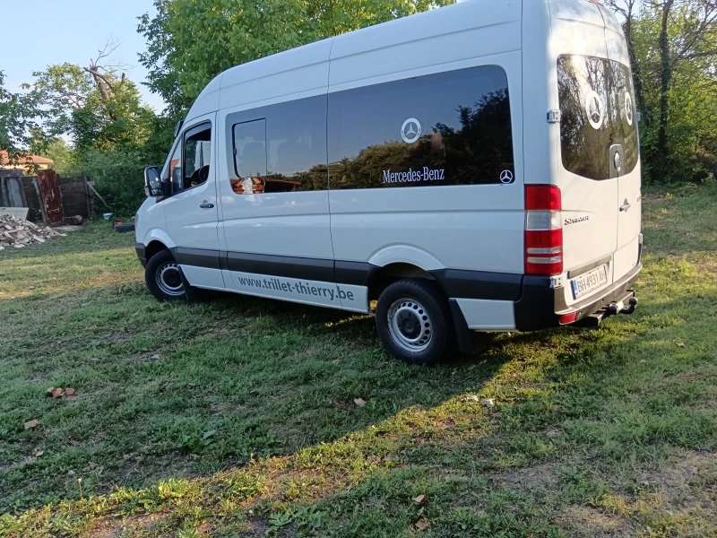 Mercedes-Benz 320 319, снимка 4 - Автомобили и джипове - 47695439