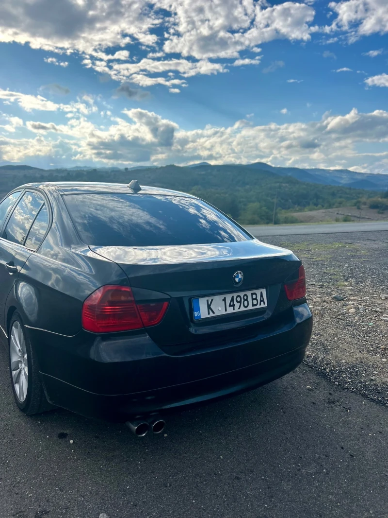 BMW 320, снимка 6 - Автомобили и джипове - 47717928