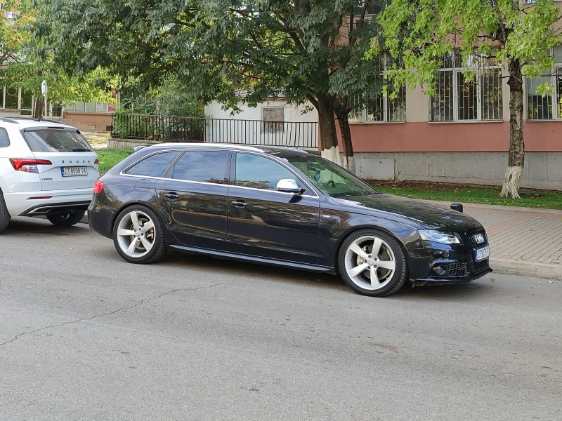 Audi A4 S line, снимка 9 - Автомобили и джипове - 49511540