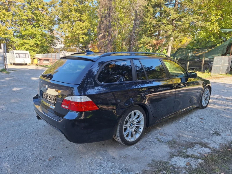 BMW 530 3, 0i ОРИГ. М-ПАКЕТ , ТОП СЪСТОЯНИЕ, снимка 5 - Автомобили и джипове - 47759557