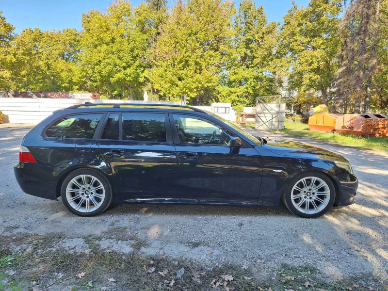 BMW 530 3, 0i ОРИГ. М-ПАКЕТ , ТОП СЪСТОЯНИЕ, снимка 4 - Автомобили и джипове - 47759557