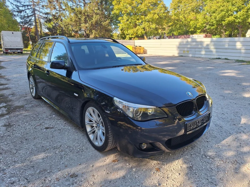 BMW 530 3, 0i ОРИГ. М-ПАКЕТ , ТОП СЪСТОЯНИЕ, снимка 3 - Автомобили и джипове - 47759557