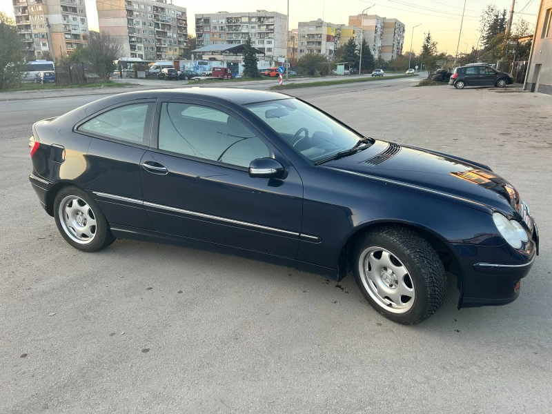 Mercedes-Benz C 200 Kompresor, снимка 2 - Автомобили и джипове - 47947018