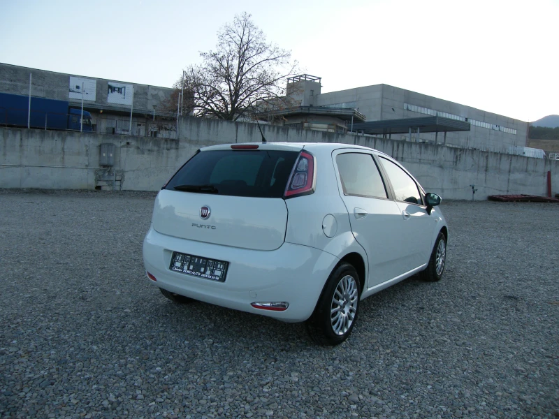 Fiat Punto 1.3mjet, снимка 4 - Автомобили и джипове - 47958488