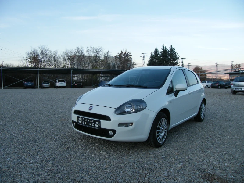 Fiat Punto 1.3mjet, снимка 1 - Автомобили и джипове - 47958488