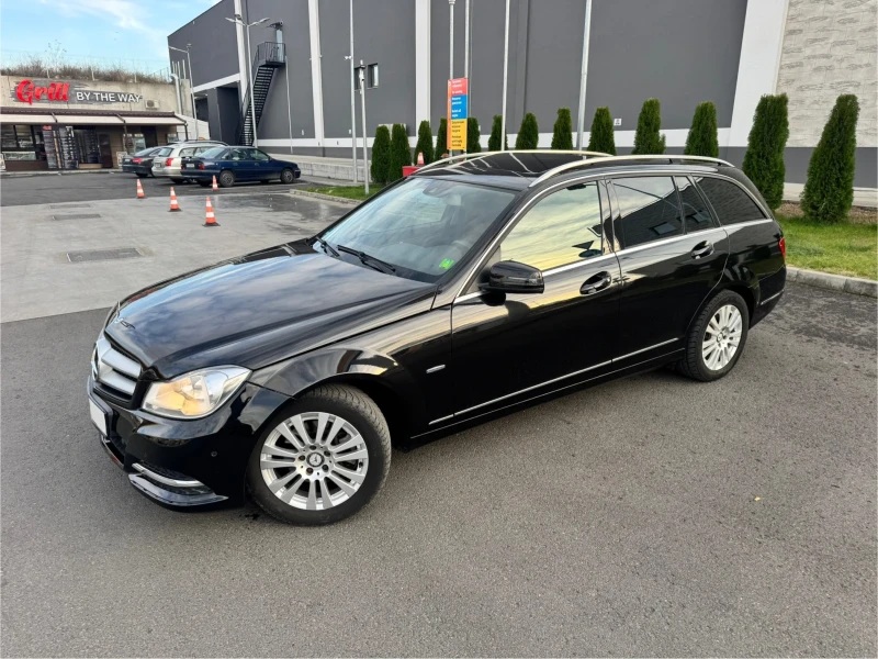 Mercedes-Benz C 220, снимка 17 - Автомобили и джипове - 49515731