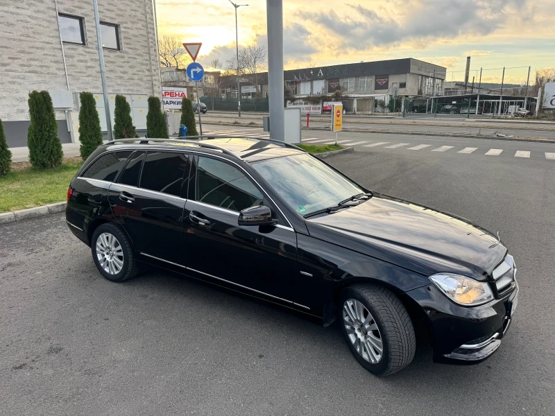 Mercedes-Benz C 220, снимка 4 - Автомобили и джипове - 49515731