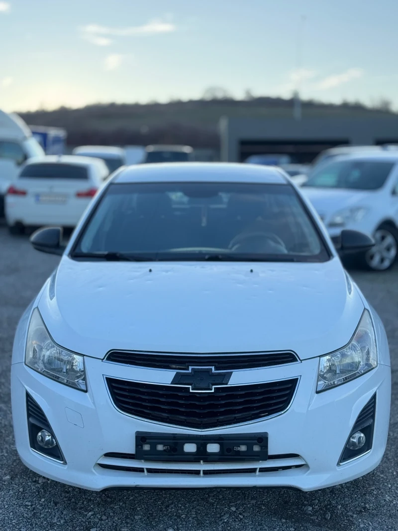 Chevrolet Cruze, снимка 2 - Автомобили и джипове - 48383675