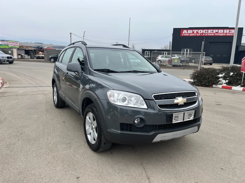 Chevrolet Captiva 2.0D COSMO, снимка 3 - Автомобили и джипове - 48393064