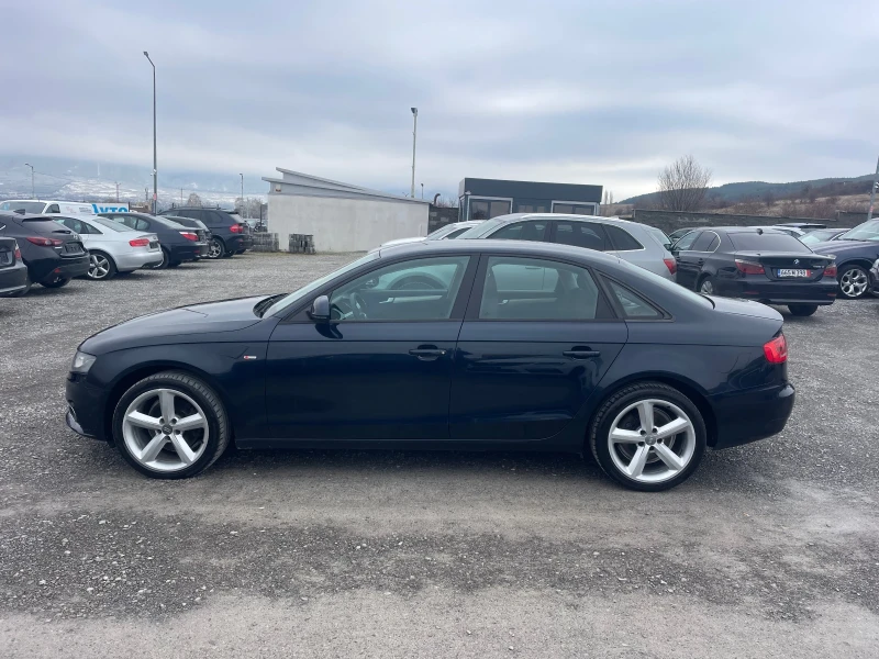 Audi A4 2.0TDI LED BI-XENON AUTOMATIC , снимка 4 - Автомобили и джипове - 48432295