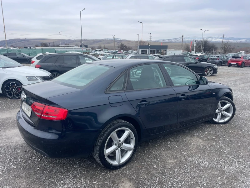 Audi A4 2.0TDI LED BI-XENON AUTOMATIC , снимка 6 - Автомобили и джипове - 48432295