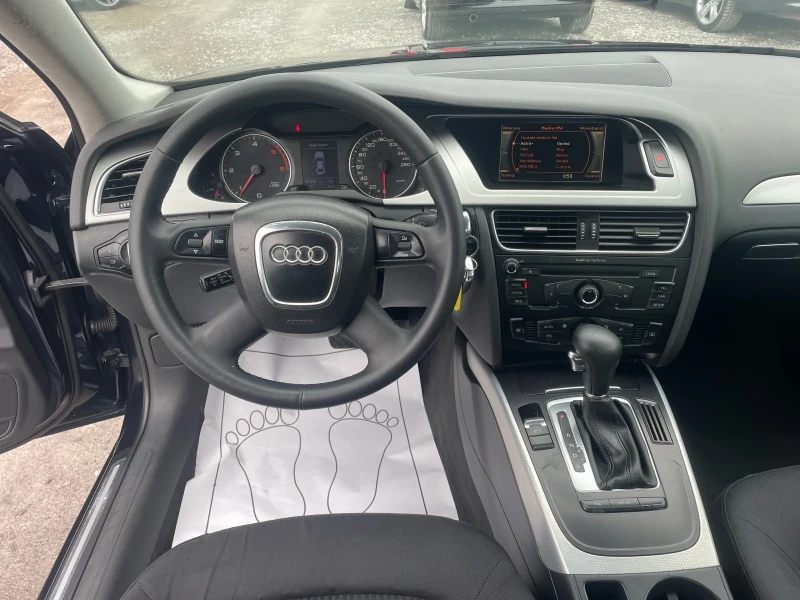 Audi A4 2.0TDI LED BI-XENON AUTOMATIC , снимка 7 - Автомобили и джипове - 48432295