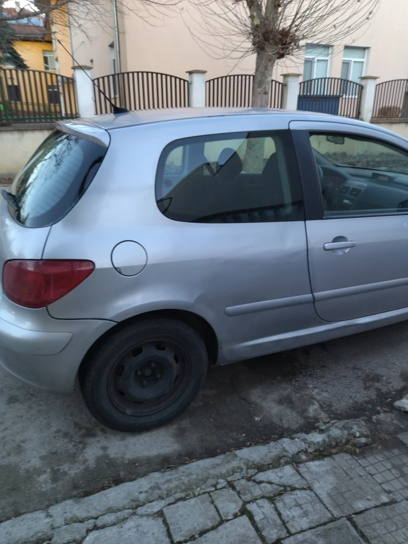 Peugeot 307  , снимка 10 - Автомобили и джипове - 48550663