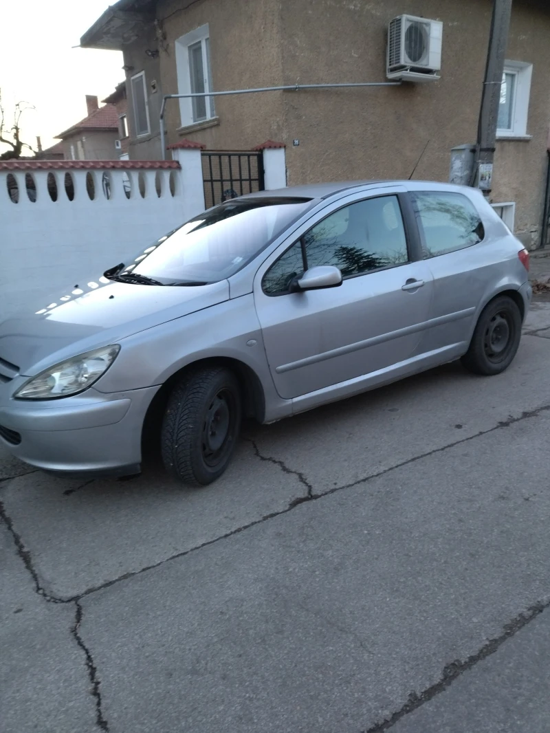 Peugeot 307  , снимка 7 - Автомобили и джипове - 48550663