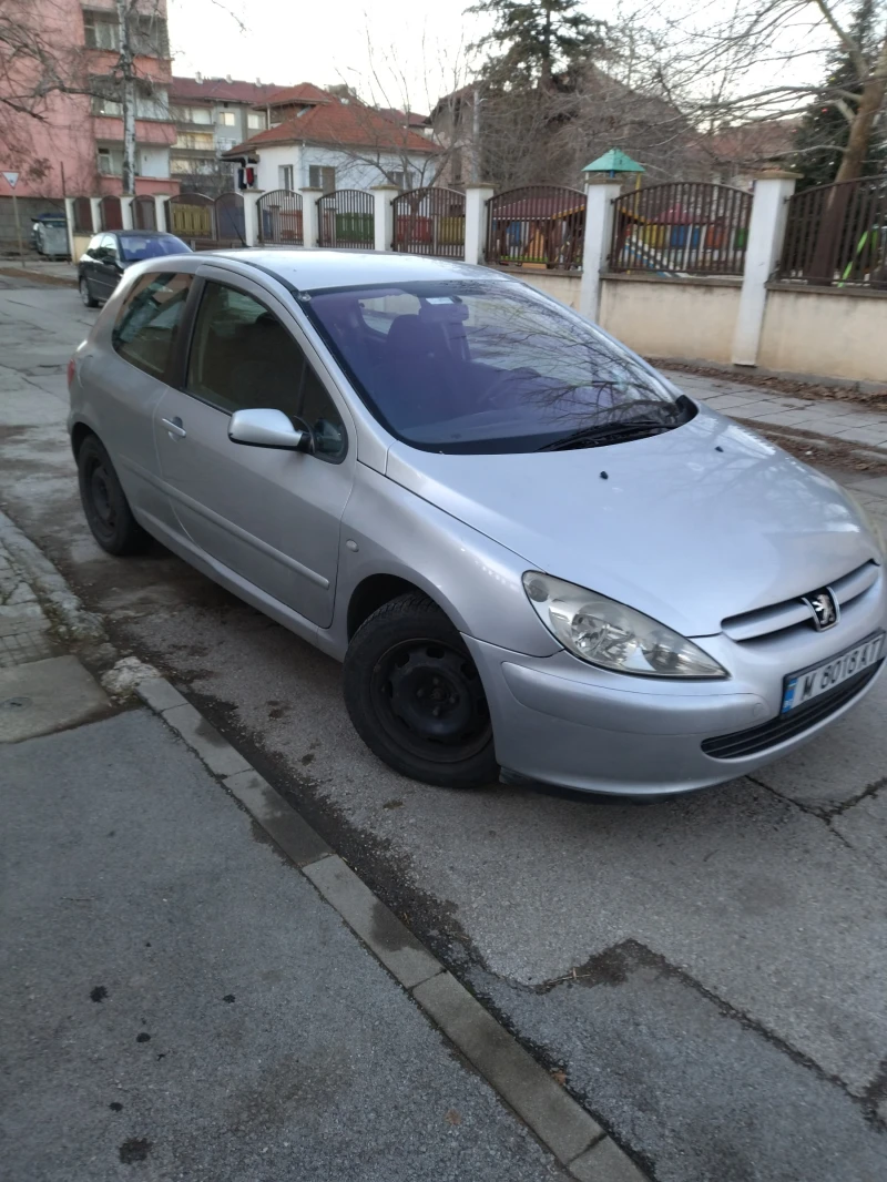 Peugeot 307  , снимка 11 - Автомобили и джипове - 48550663