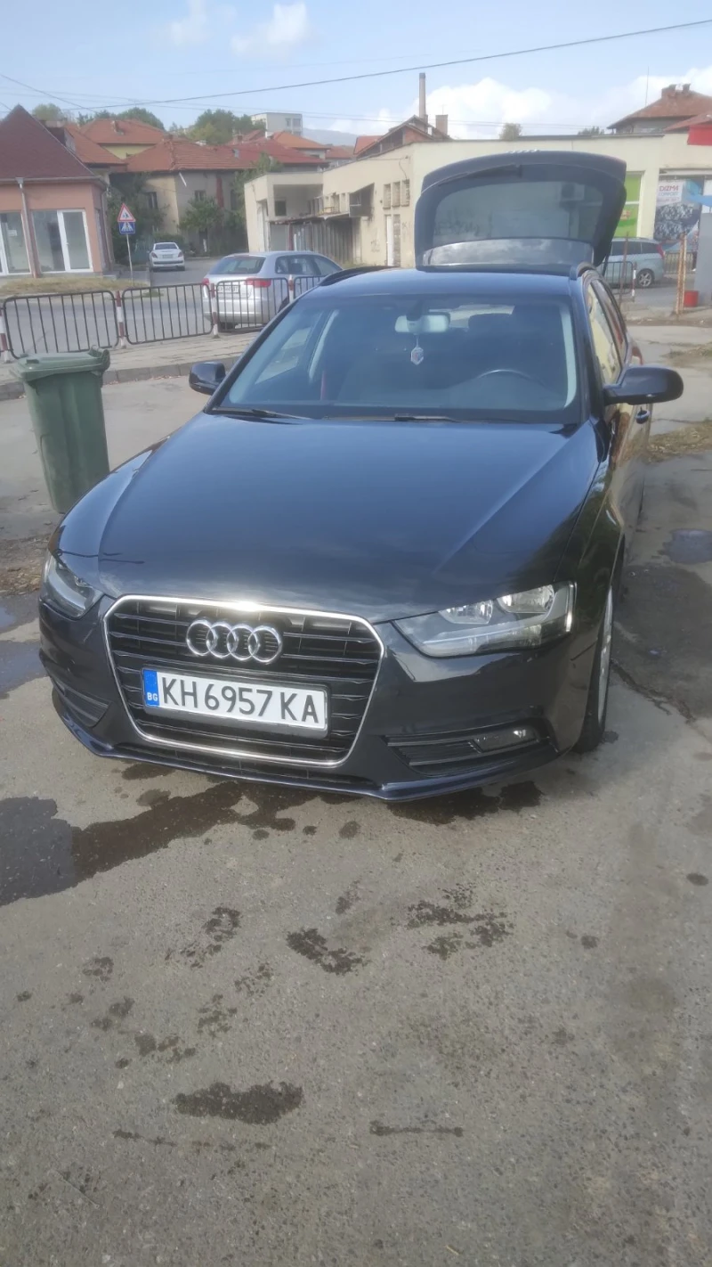 Audi A4, снимка 10 - Автомобили и джипове - 48753951