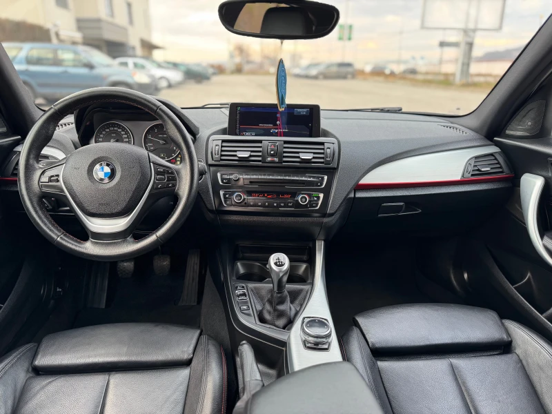 BMW 120 2.0d xDrive, снимка 11 - Автомобили и джипове - 48966117