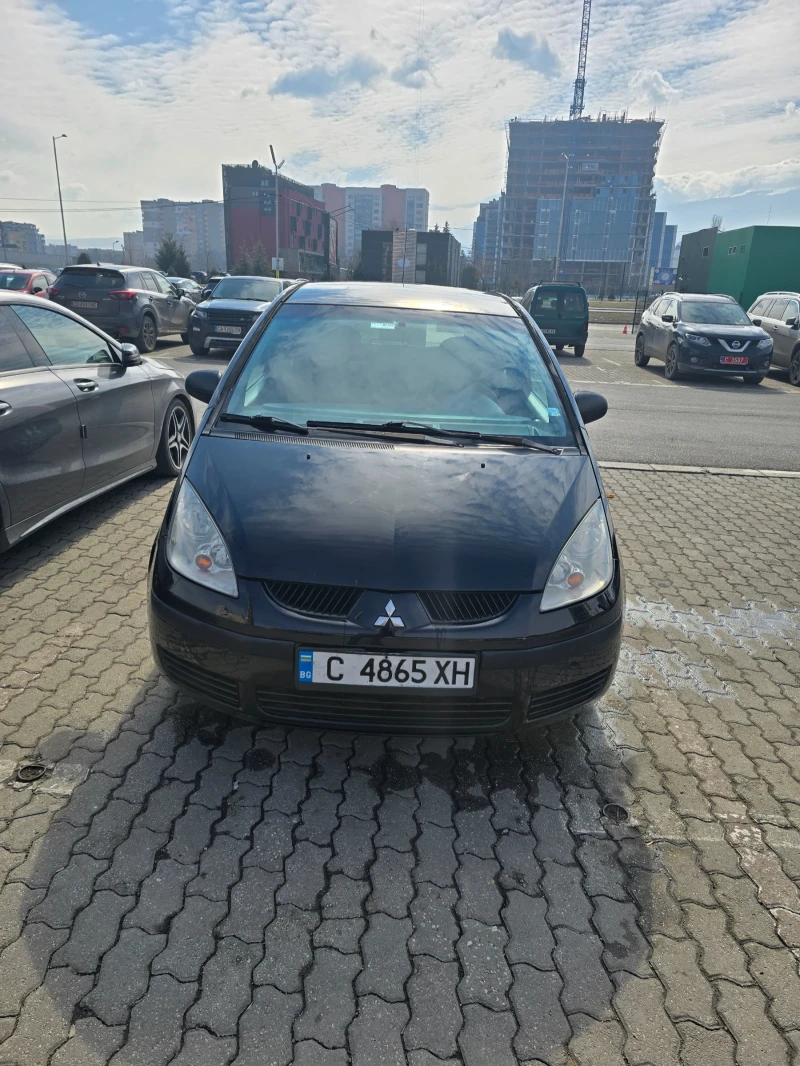 Mitsubishi Colt 1.1 , снимка 2 - Автомобили и джипове - 49288945