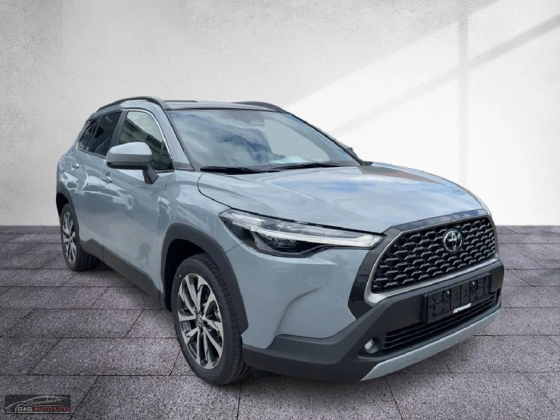 Toyota Corolla Cross 2.0-HEV/197HP/4x4/TЕАМ-D/PANO/NAVI/LED/KLESS/159v, снимка 4 - Автомобили и джипове - 49752915