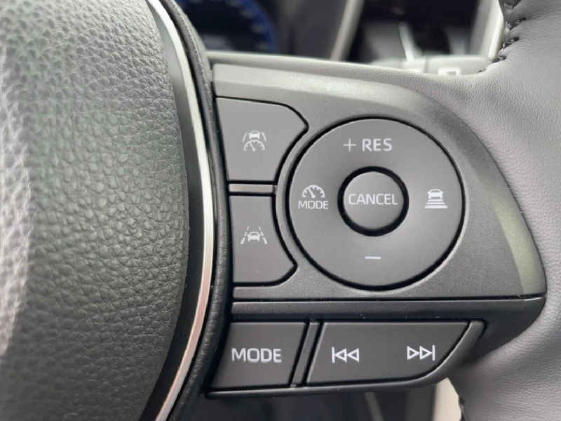 Toyota Corolla Cross 2.0-HEV/197HP/4x4/TЕАМ-D/PANO/NAVI/LED/KLESS/159v, снимка 13 - Автомобили и джипове - 49752915