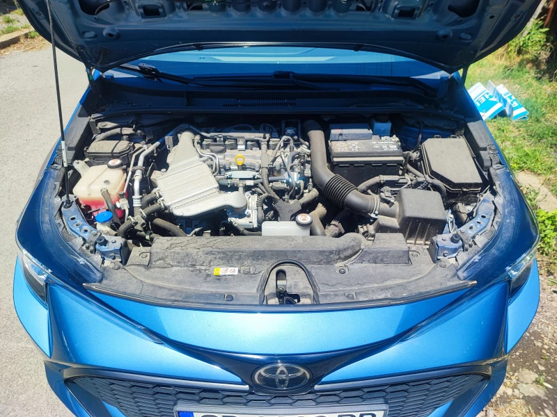 Toyota Corolla, снимка 8 - Автомобили и джипове - 51738352