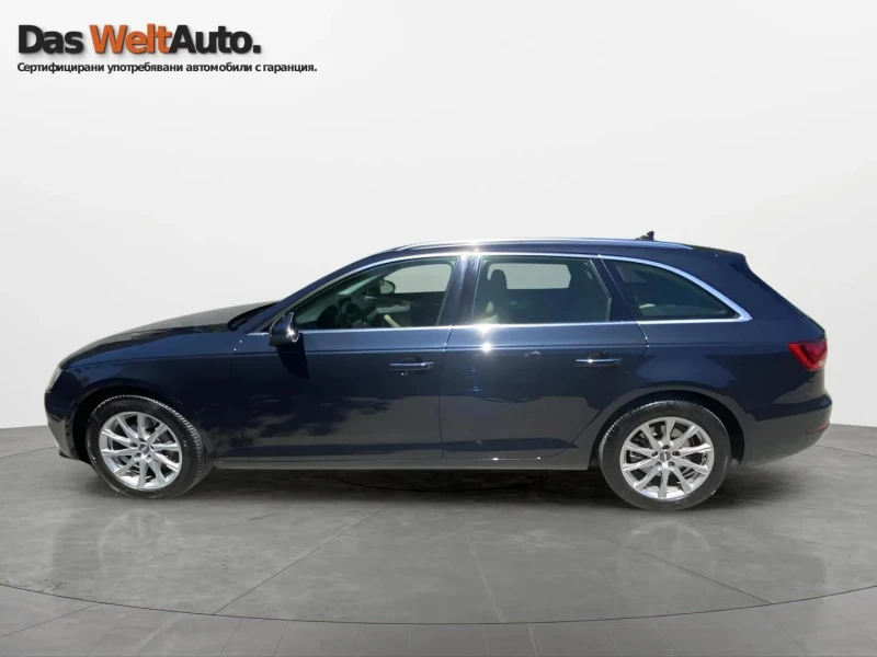 Audi A4 Design 2.0 TDI, снимка 8 - Автомобили и джипове - 53253547