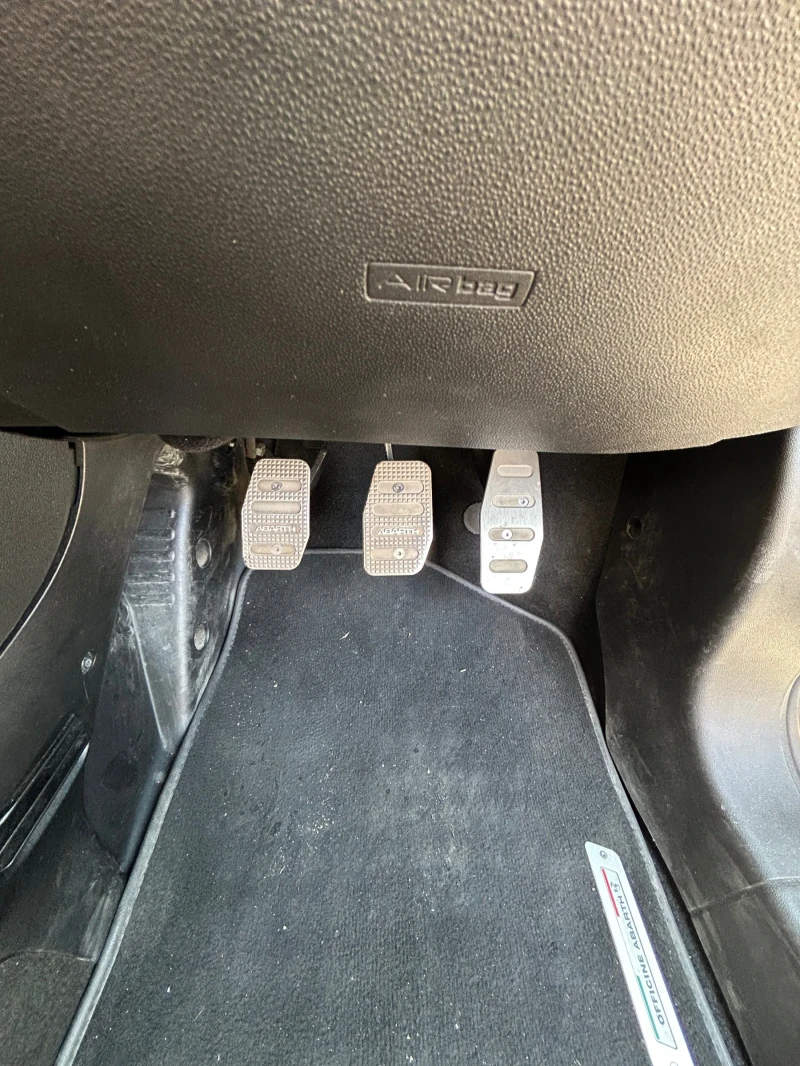 Abarth 595 Abarth 695, снимка 10 - Автомобили и джипове - 52566508