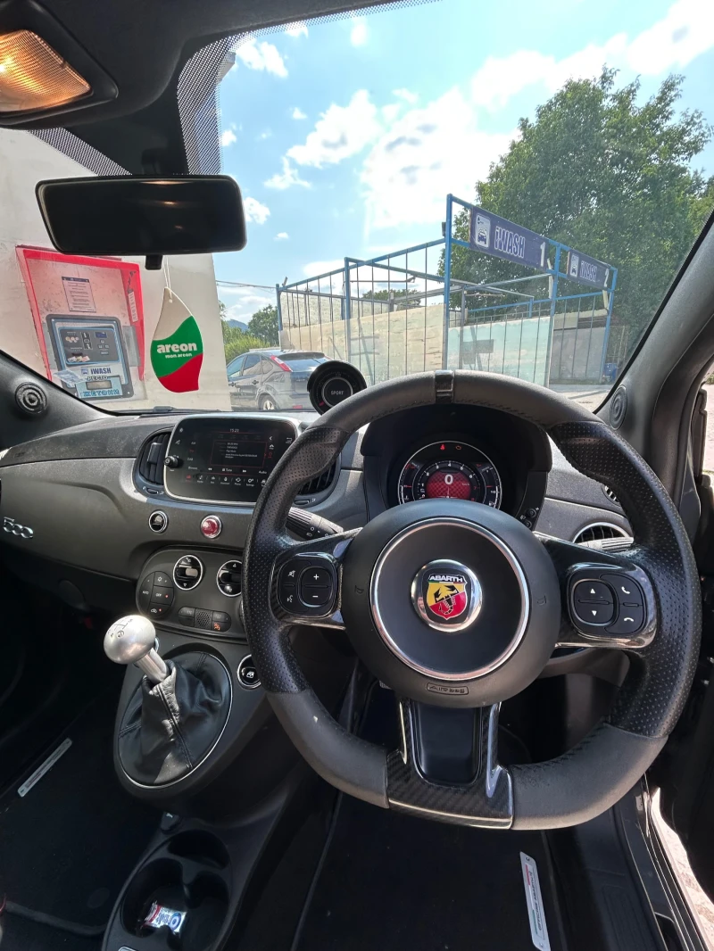 Abarth 595 Abarth 695, снимка 6 - Автомобили и джипове - 52566508