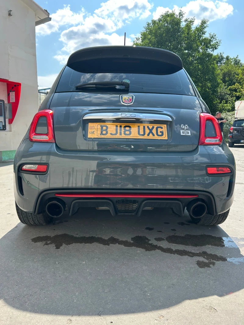 Abarth 595 Abarth 695, снимка 5 - Автомобили и джипове - 52566508