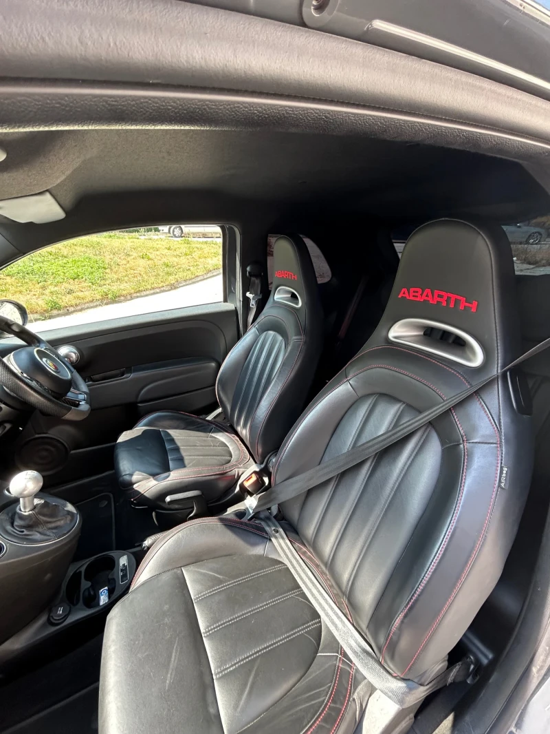 Abarth 595 Abarth 695, снимка 9 - Автомобили и джипове - 52566508
