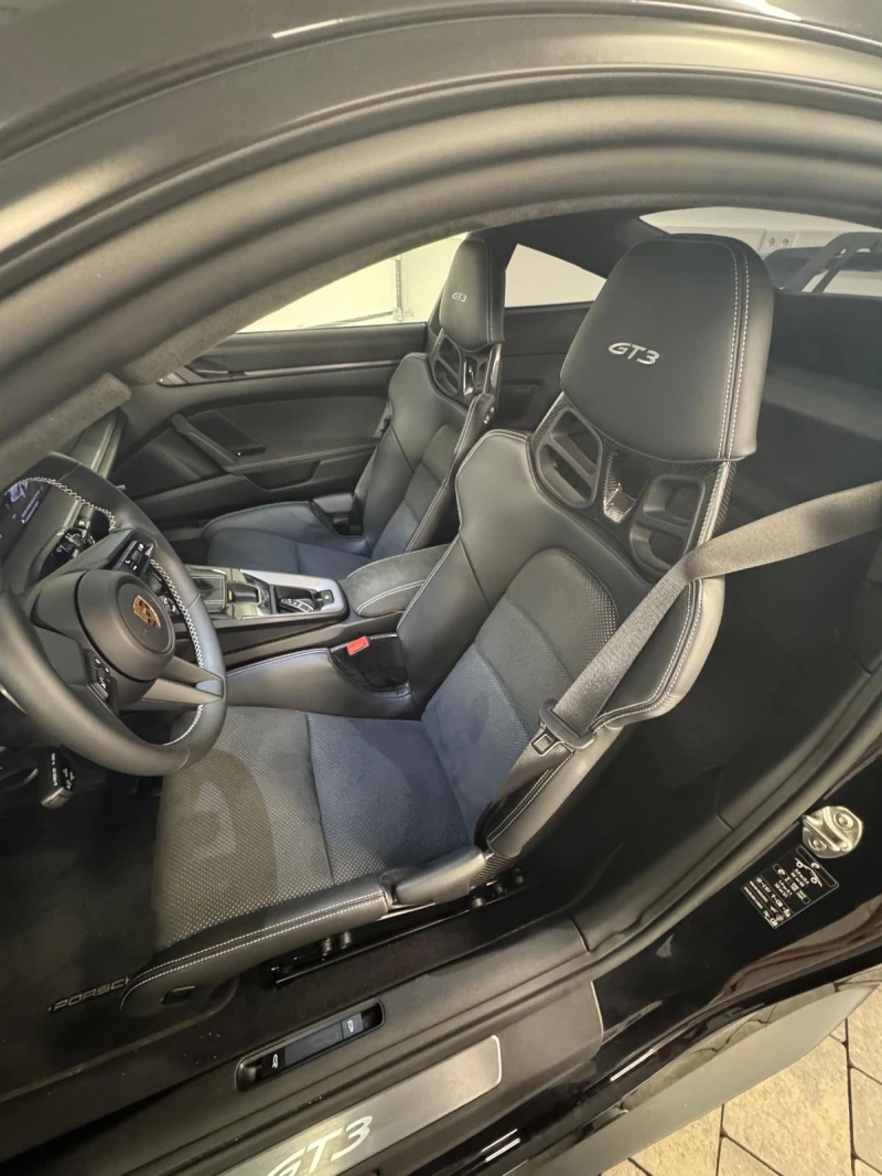 Porsche 911 992* GT3* Carbon* Bose* Lift, снимка 6 - Автомобили и джипове - 51432610